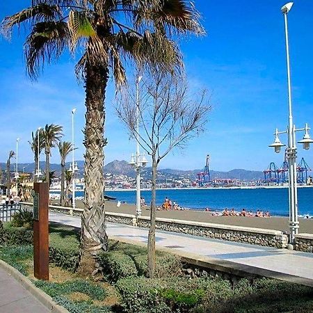 4 Capulino Apartamentos Màlaga Exteriér fotografie