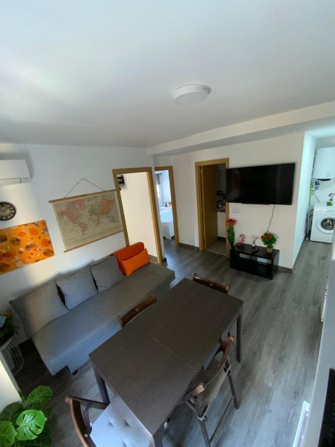 4 Capulino Apartamentos Màlaga Exteriér fotografie