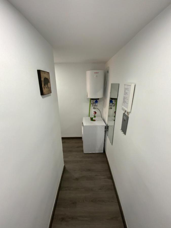4 Capulino Apartamentos Màlaga Exteriér fotografie