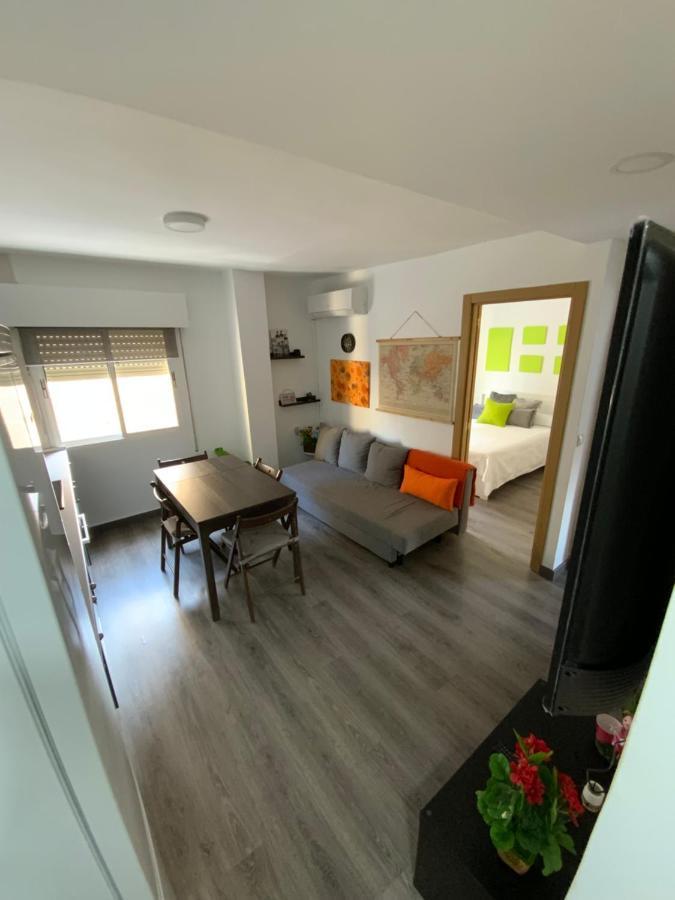 4 Capulino Apartamentos Màlaga Exteriér fotografie