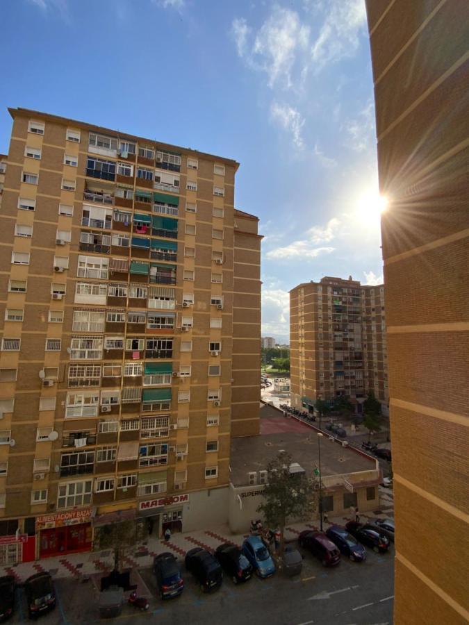 4 Capulino Apartamentos Màlaga Exteriér fotografie