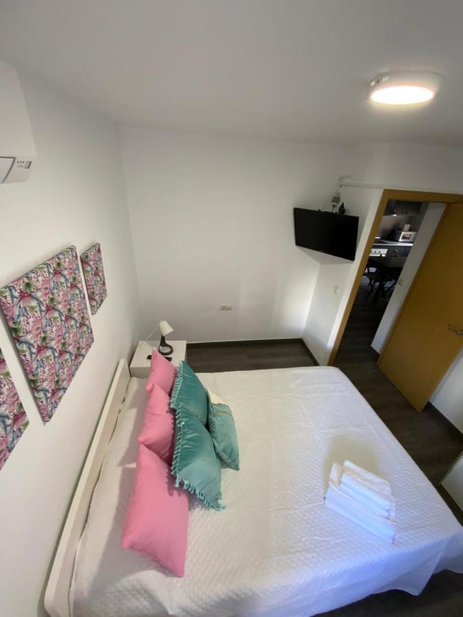4 Capulino Apartamentos Màlaga Exteriér fotografie
