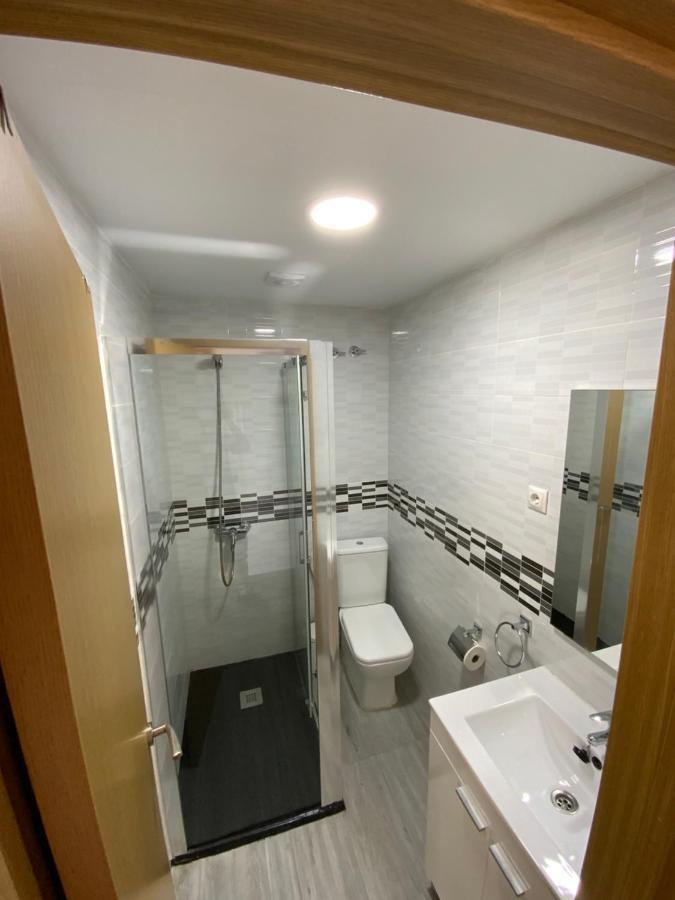 4 Capulino Apartamentos Màlaga Exteriér fotografie