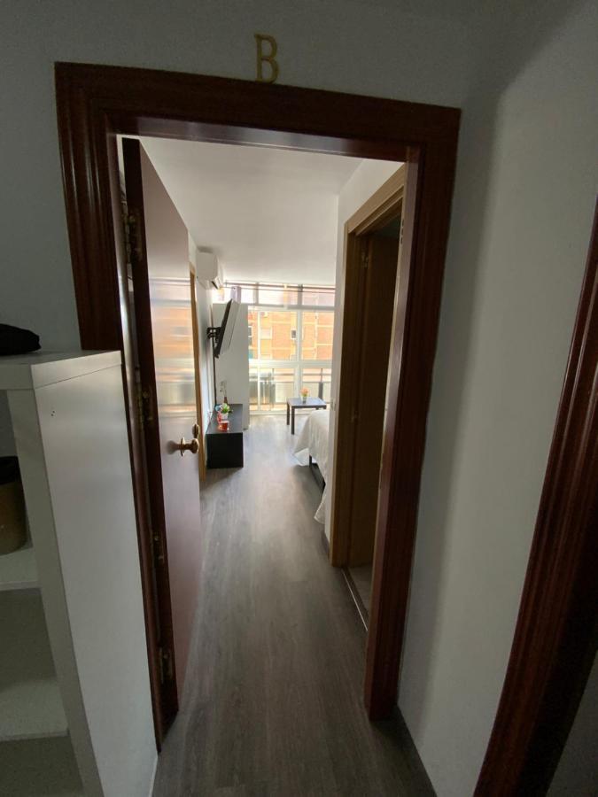 4 Capulino Apartamentos Màlaga Exteriér fotografie