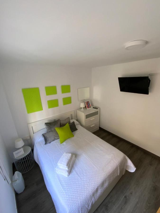 4 Capulino Apartamentos Màlaga Exteriér fotografie