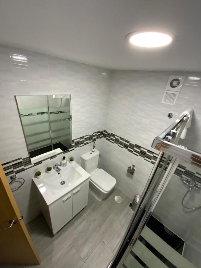 4 Capulino Apartamentos Màlaga Exteriér fotografie