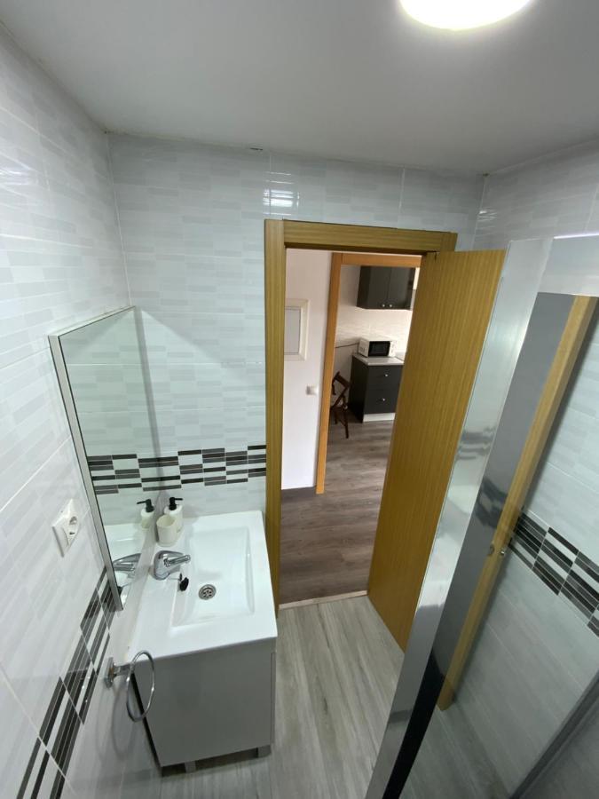 4 Capulino Apartamentos Màlaga Exteriér fotografie