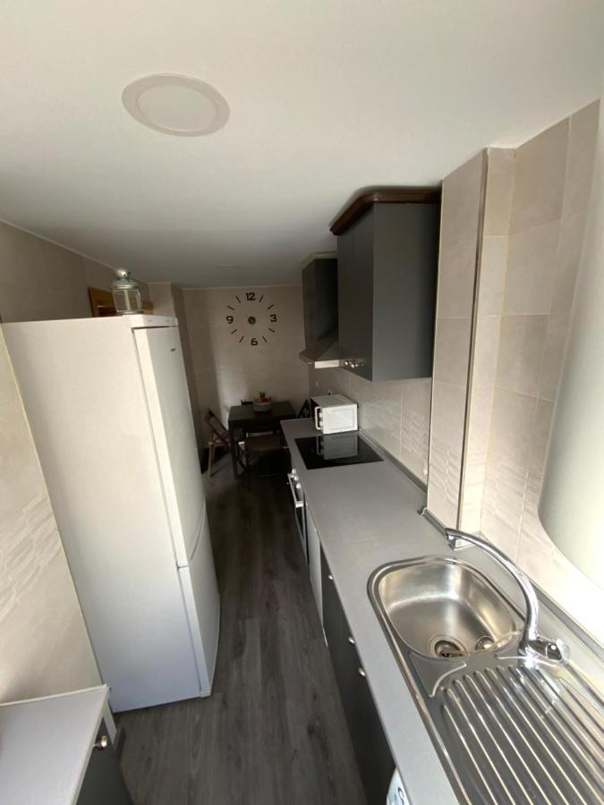 4 Capulino Apartamentos Màlaga Exteriér fotografie