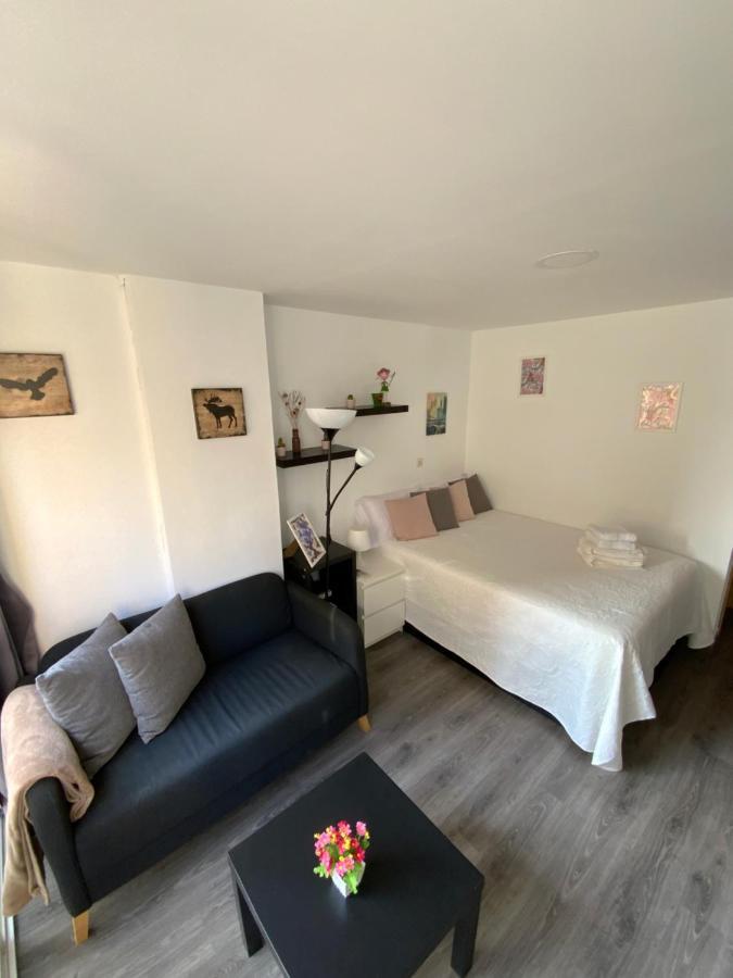 4 Capulino Apartamentos Màlaga Exteriér fotografie