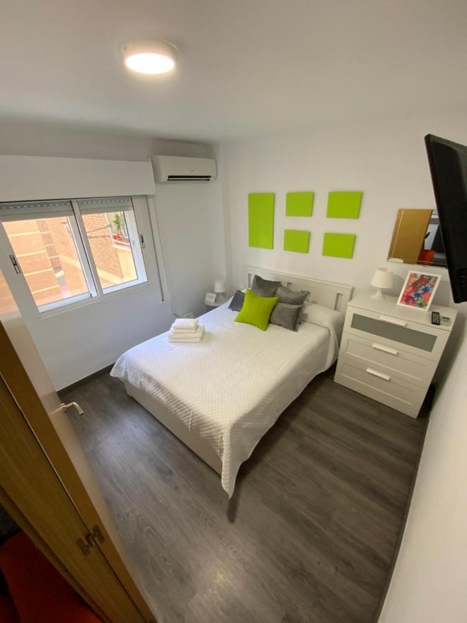 4 Capulino Apartamentos Màlaga Exteriér fotografie