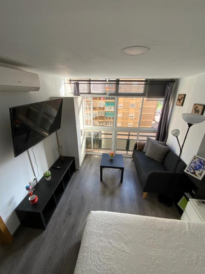 4 Capulino Apartamentos Màlaga Exteriér fotografie