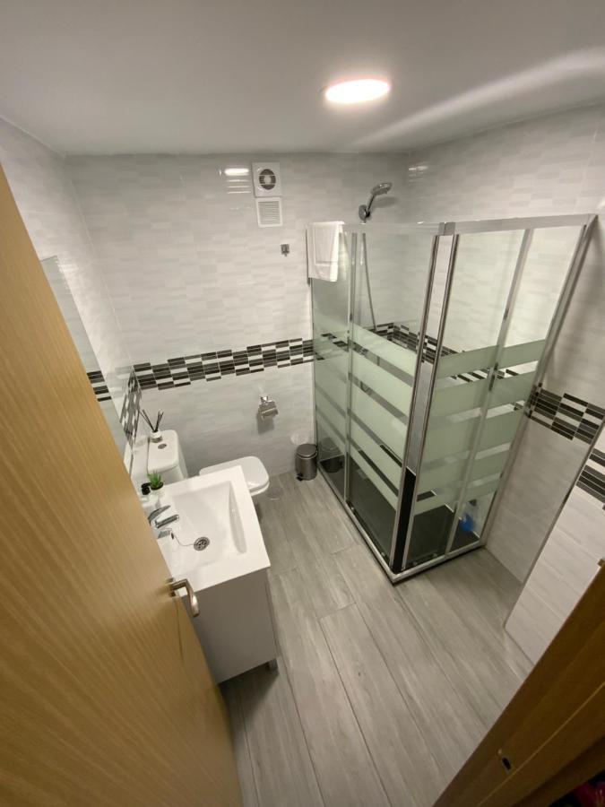 4 Capulino Apartamentos Màlaga Exteriér fotografie