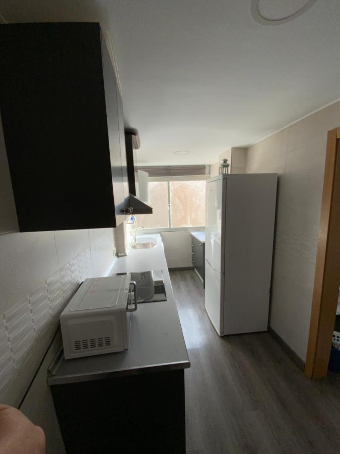 4 Capulino Apartamentos Màlaga Exteriér fotografie