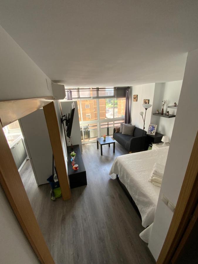 4 Capulino Apartamentos Màlaga Exteriér fotografie