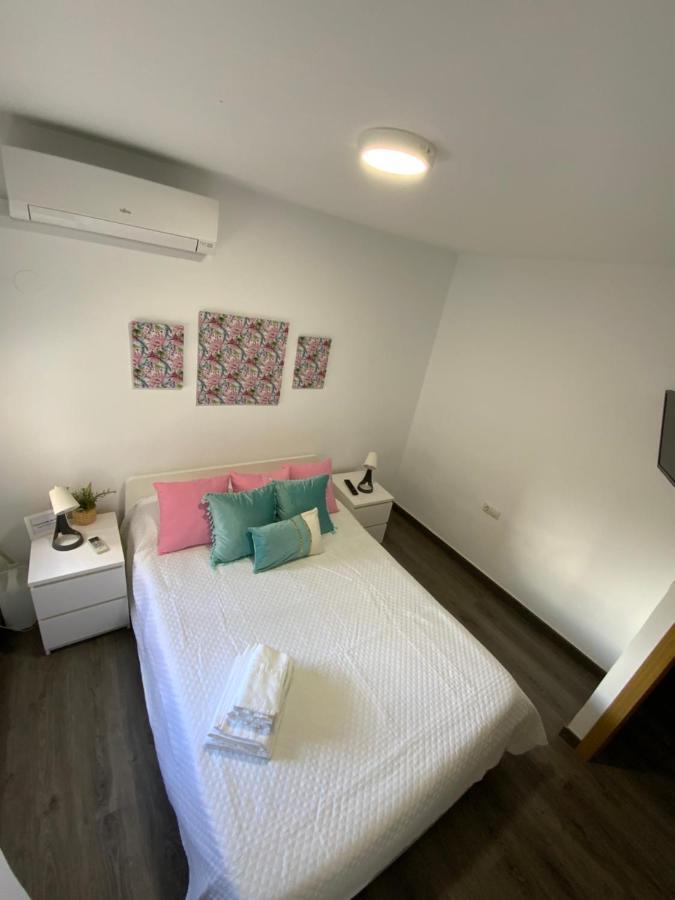 4 Capulino Apartamentos Màlaga Exteriér fotografie
