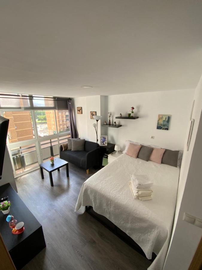 4 Capulino Apartamentos Màlaga Exteriér fotografie